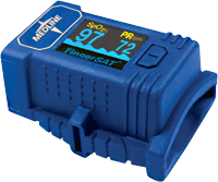 FingerSat Sport Oximeter 1-3/5 oz.