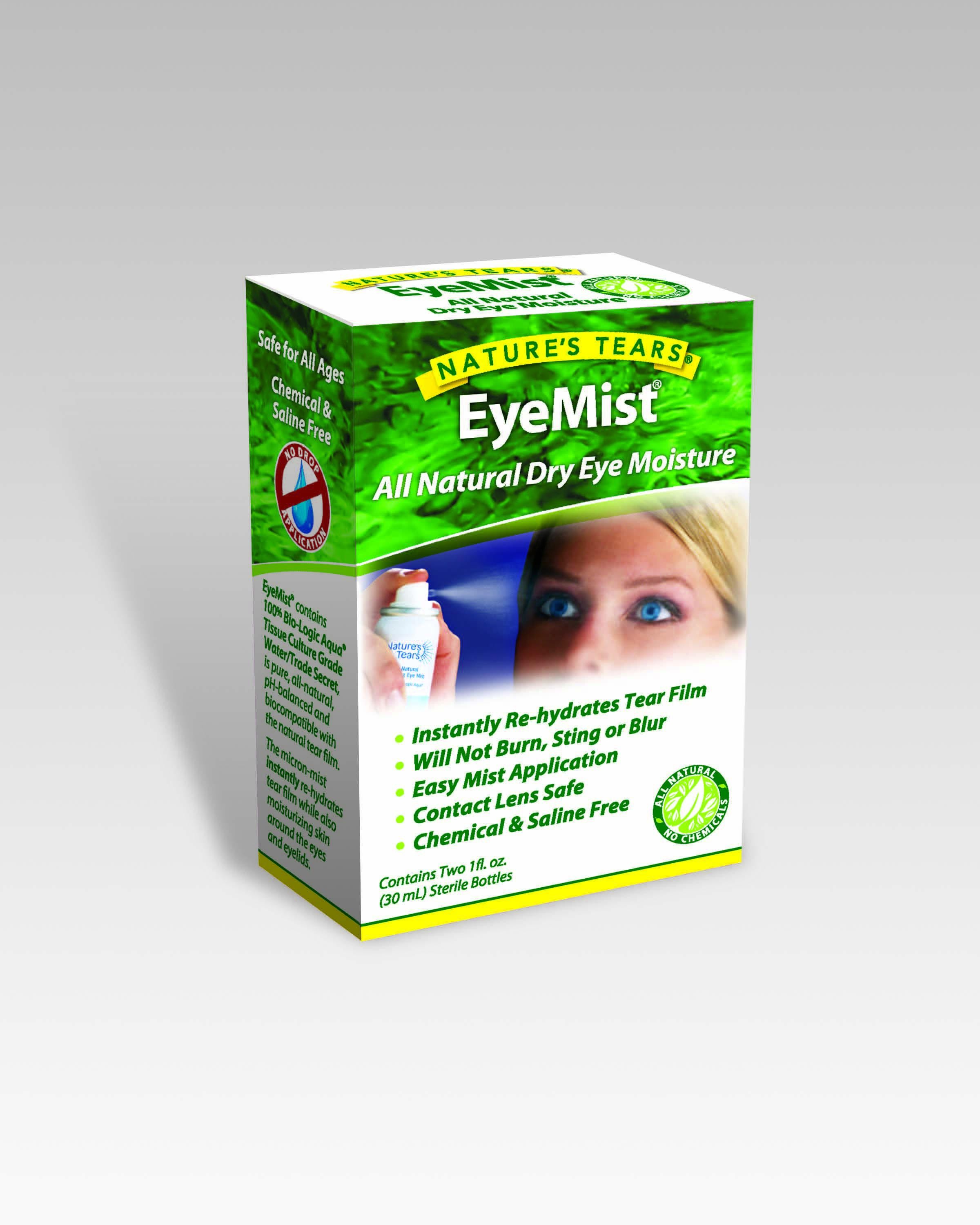 Natures Tear Eye Mist, 1 oz.