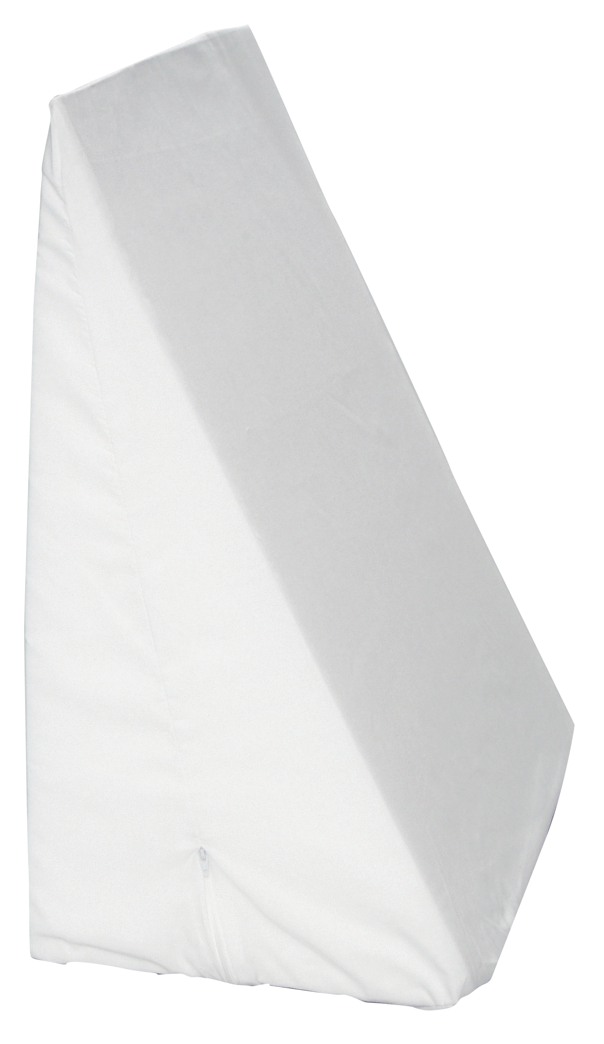 "Slant Bed Wedge, 24"" x 24"" x 10"", Blue"