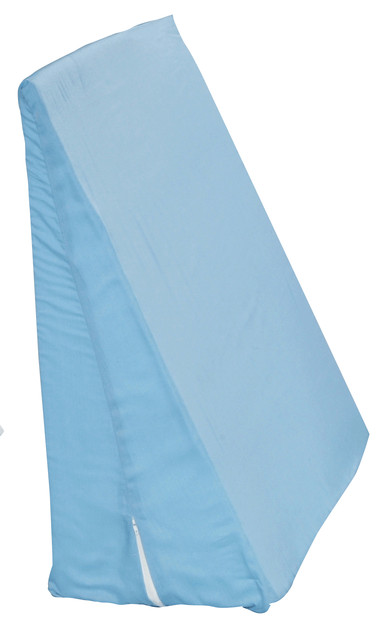 "Slant Bed Wedge, 24"" x 24"" x 12"", Blue"
