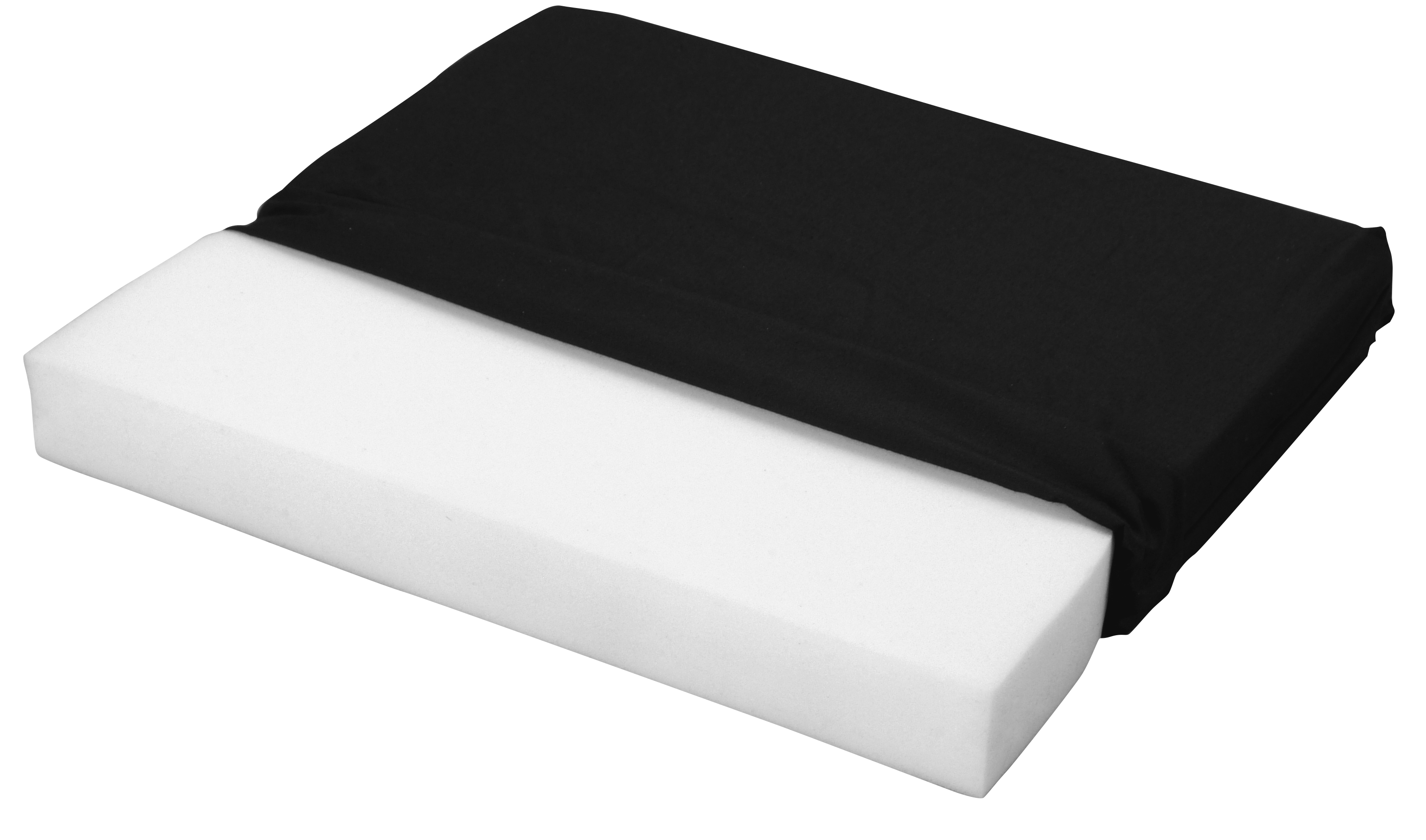 "Soft-Eze Stability Gel Cushion, 18"" x 16"" x 3"""