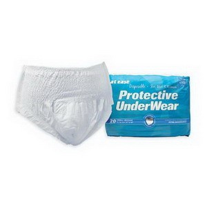 "At Ease Protective Underwear 58"" - 68"""