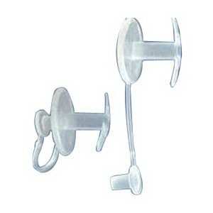 Trach Stoma Stent, 8 mm OD, 17 mm Length
