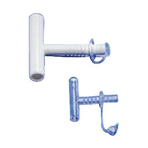 Standard Tracheal T-Tube, 11 mm, 100% Silicone