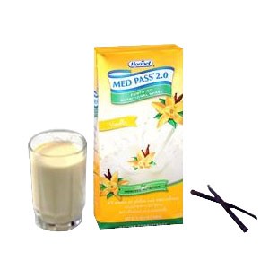 MED PASS 2.0 Vanilla