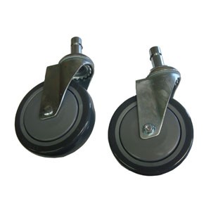 Replacement Casters for Shower Chair