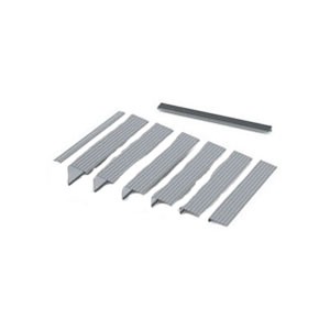 Ez-Access Threshold Ramp, 4" High