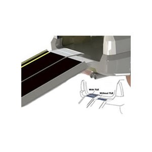 Optional Top Lip Extension, Pair