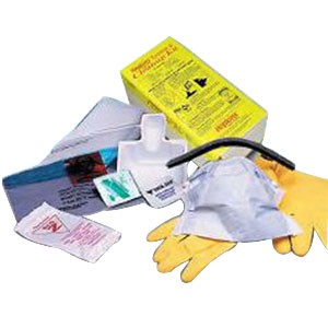 System 6 Spill Cleanup Kit