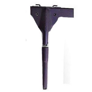 Leg Extender, 2" x 3" x 6" For Smart-Rail