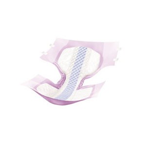 Dignity Super Overnight Adult Fitted Brief, X-Large 59" - 64"