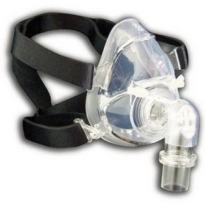 Deluxe+ EZ Nasal Mask Large