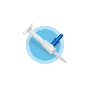 Multi-Dose Vial Access Spike with Clave