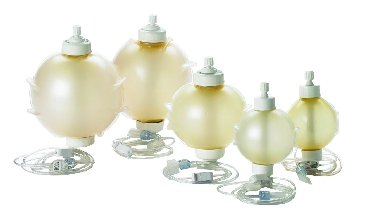 Homepump Eclipse Ambulatory Infusion System, 250 mL, 250 mL/hr Duration