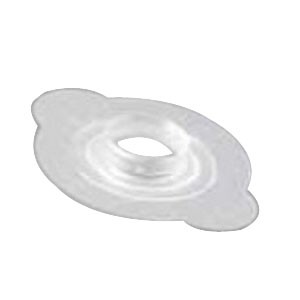 Truseal Adhesive Housing, Oval, Contour 30/Pkg