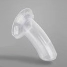 Laryngectomy Tube Non-Sterile Sz 8, 36mm Long