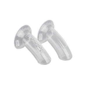 Laryngectomy Tube, Non-Sterile, Size 8, 55 mm Long