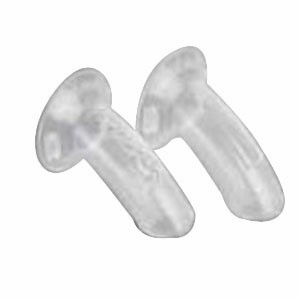 Laryngectomy Tube, Fenestrated, 10 mm X 55 mm