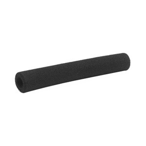 Replacement Push Handle Grip, 5-1/4" x 2-1/4" x 1-1/4",  Black
