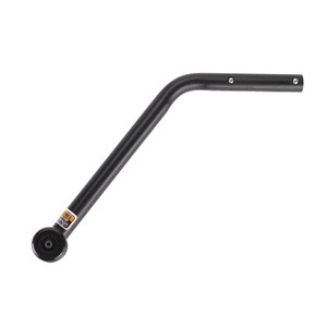 Rear Anti-Tippers, 24" Wheels