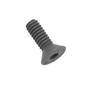Socket Flat Head Screw for Wheelchair, 1/4" - 20" x 3/4"
