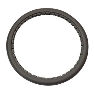 Composite Rear Wheel Tire, 24" x 1" Wheel, Urethane