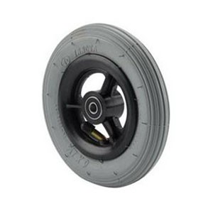 Wheel Assembly, Composite, Pneumatic, 6"