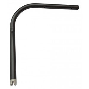 Side Panel Frame Right, Chrome