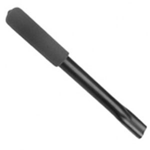 Wheel Lock Extension Handle Assembly 6", Black
