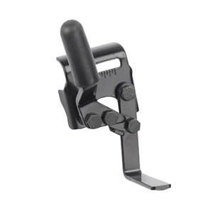 Pull to Lock Wheel Lock Assembly, Right, Black