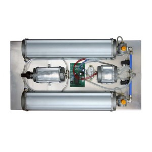 Sieve Bed Assembly for IRC5LX