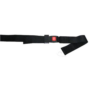 Seat Belt Push Button Style Buckle for Solara 2nd Generation Spree GT Power Wheelchair