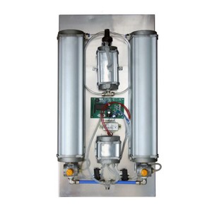 Sieve Bed Assembly for 5LX02 Platinum Concentrator