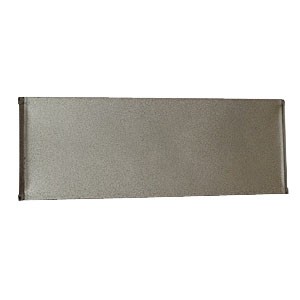 Composite Removable Space Saver Full Length Arm Side Panel for 9000 XDT Wheelchair, Left