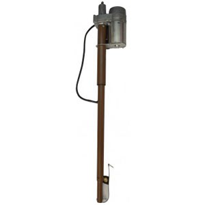 Head Motor with Pull Tube