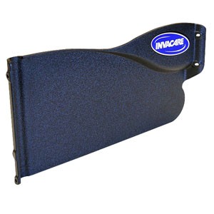 Desk Length Clothing Guard Kit with Screws and Decals