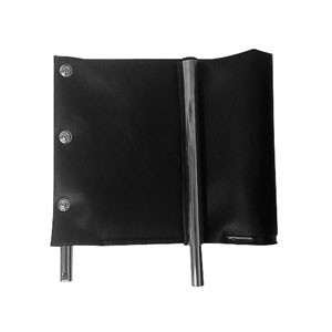 Replacement Headrest for Reclining Wheelchair, 18"