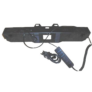 Motor and Pendant for Bed