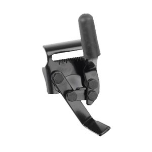 Push-to-Lock Wheel Lock Assembly with Extension Handle for Solara 2nd Generation Spree GT Wheelchair