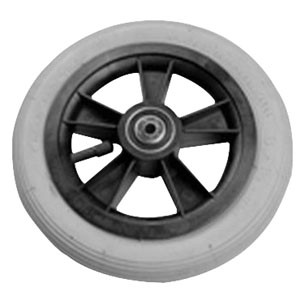 Replacement Wheel Assembly for Tracer SX5 Wheelchair, 8" x 1-1/4"