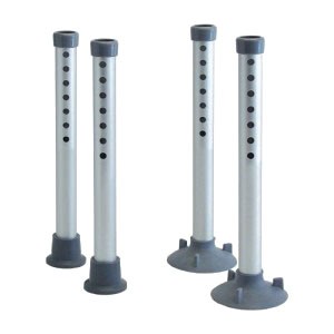 Replacement Section Feet for 98071-2 with Suction Cup