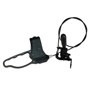 Hand Brake with Cable Assembly for Transport Wheelchair