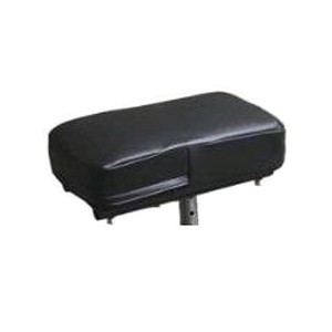 Replacement Knee Pad with Hardware for Knee Rollator