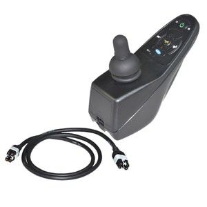 SPJ+ Joystick with Cable for Power Wheelchair