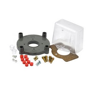 Index Plate with Hardware Kit for use with RPS350-1, RPL/ RPA 450-1, RHL/ RHA 450-1 Base Assembly