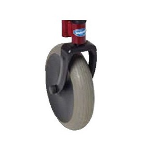 Rear Wheel Kit with Hardware, 7-1/2" x 2" Wheel