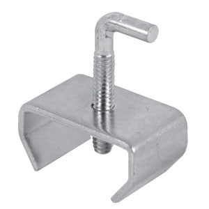 Bracket Slide for Bed Rail, Chrome