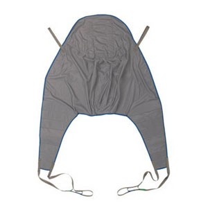Universal High Sling, X-Large, Navy/Gray