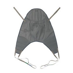 Universal High Sling, Medium, Purple/Gray