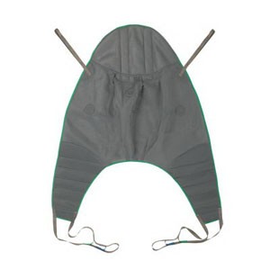 Universal High Sling, Large, Green/Gray